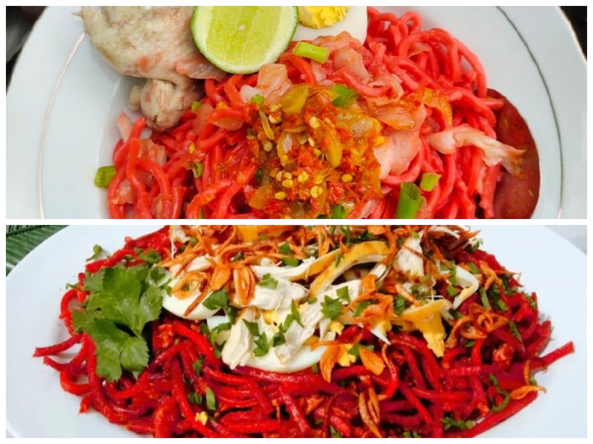 Mie Habang Khas Banjarmasin, Resep Nikmat dengan Cita Rasa Autentik!