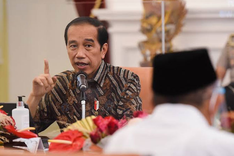 Presiden RI Jokowi Minta Warga Sekitar Depo Pertamina Plumpang Dipindahkan 