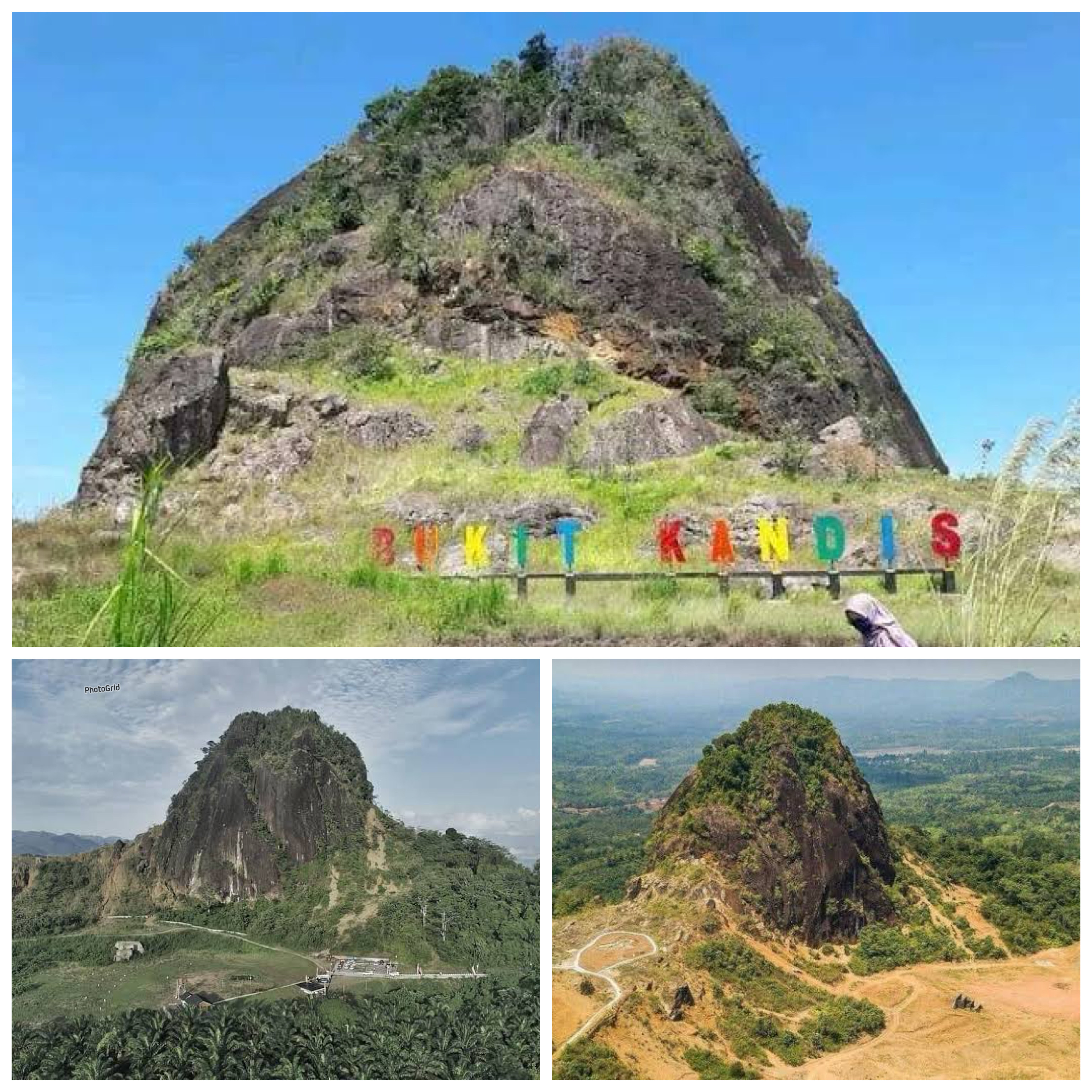 Sejarah Bukit Kandis: Antara Legenda, Jejak Geologi, dan Potensi Wisata Bengkulu!