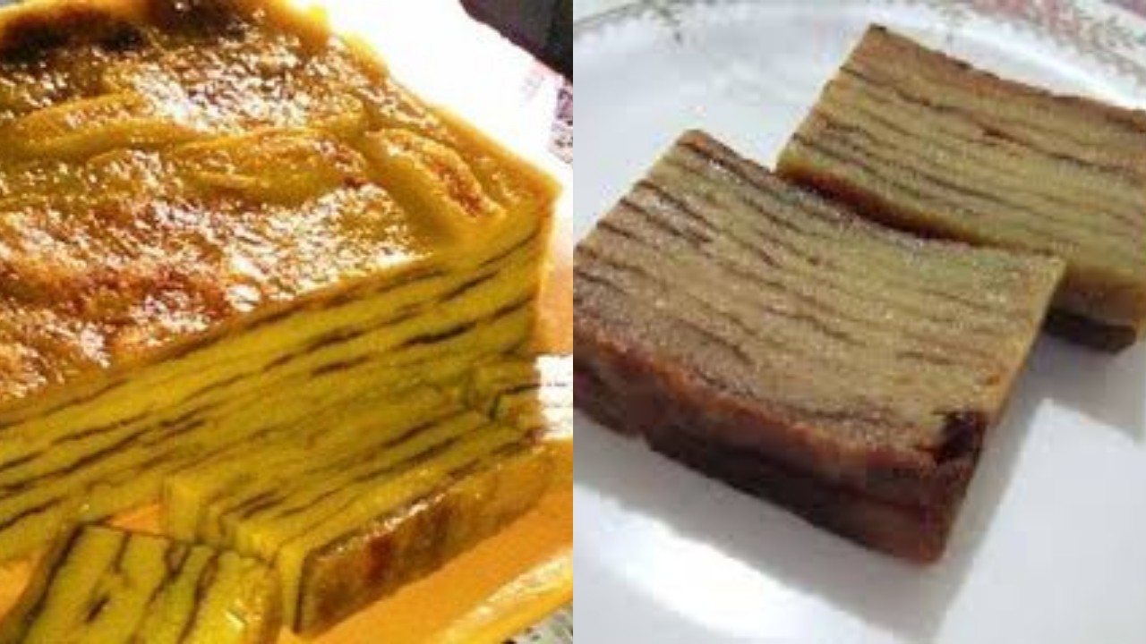 Cara Simpel Membuat Kue Maksuba Khas Palembang, Legit dan Antigagal!