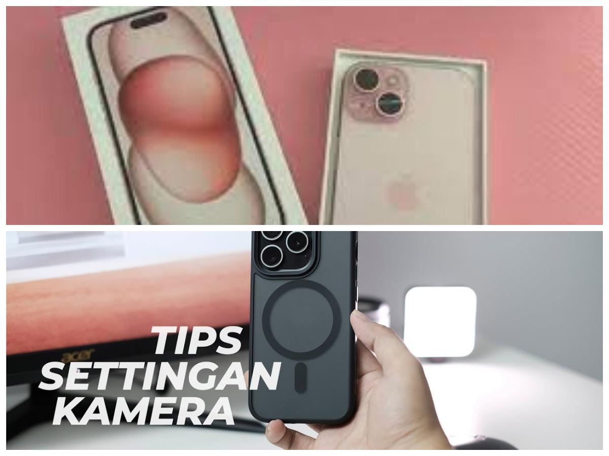 Cara Mengoptimalkan Kamera iPhone 15: Tips dan Trik Agar Foto Makin Keren*