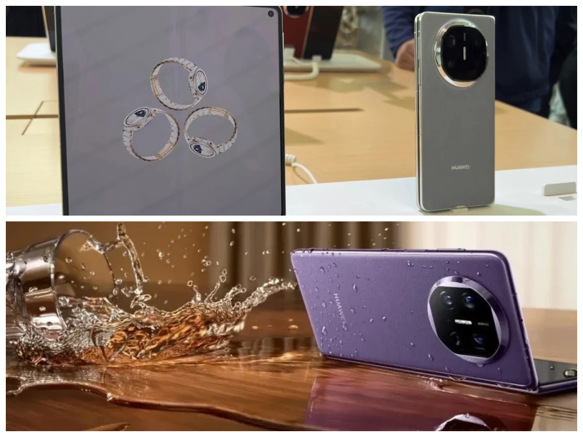 Huawei Mate X6: Inovasi Desain Lipat Ultra Tipis dengan Teknologi Mutakhir