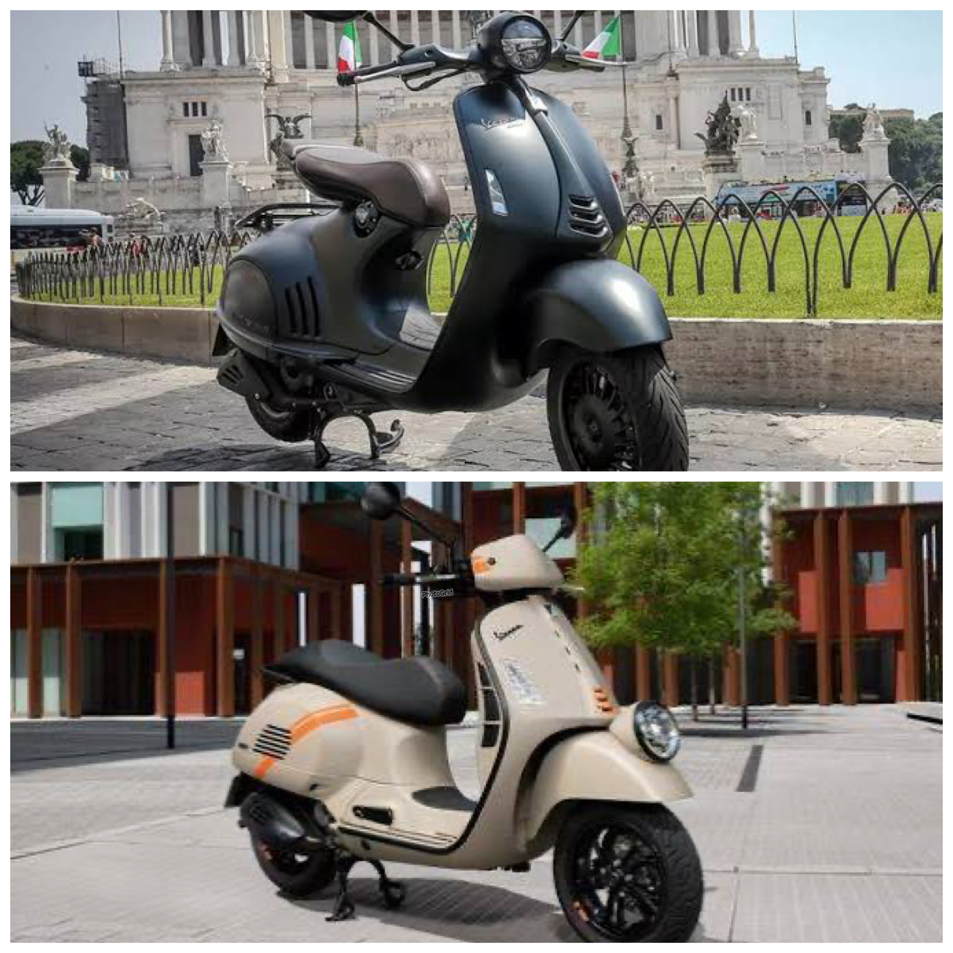 Update Harga Vespa GTV 2026 Terbaru, Skuter Premium Bergaya Klasik yang Makin Diburu
