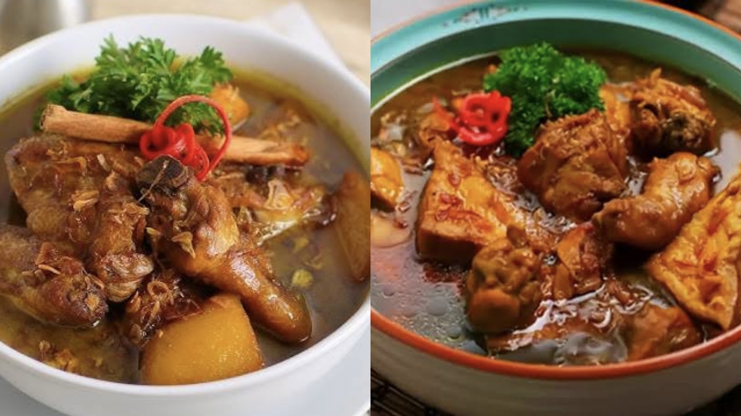 Nikmat Tiada Tanding, Resep Semur Ayam Tahu Paling Praktis