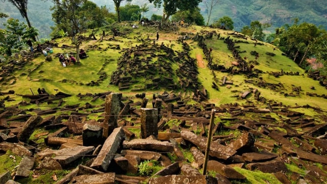 Masih Tersimpan? Mengupas Fakta Harta Karun Purbakala di Situs Gunung Padang 