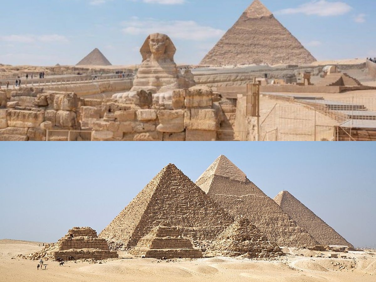 Sejarah Peradaban Mesir Kuno: Dari Zaman Kuno Hingga Zaman Modern ini!