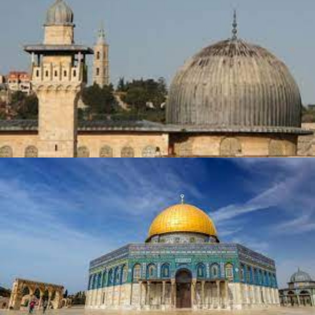 Taukah Kamu! Inilah Sosok Nabi yang Pertama Kali Membangun Masjid Al Aqsa 