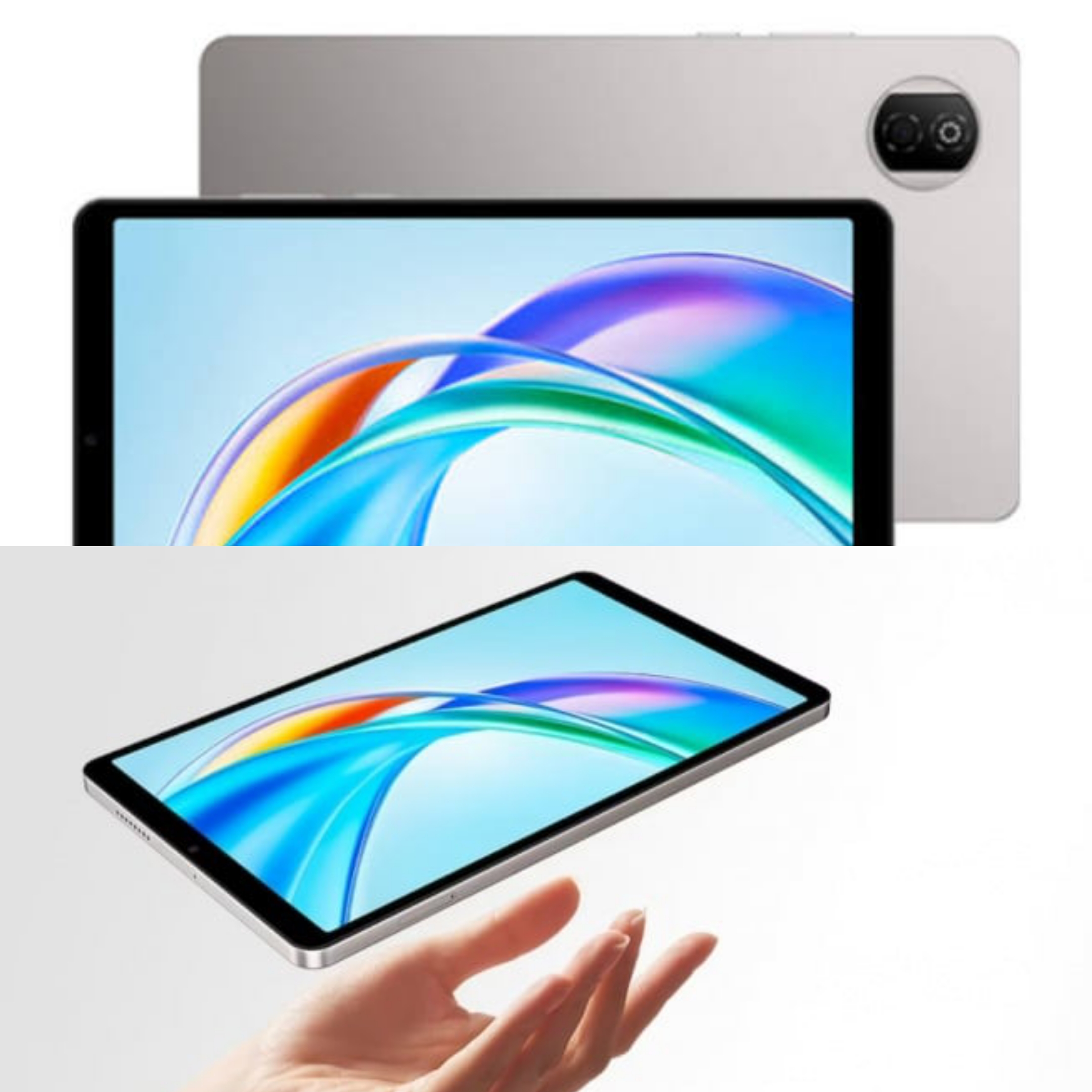 HONOR Pad X7: Tablet Tipis Ringan, Baterai Jumbo, Cuma Rp1,5 Jutaan Saja!