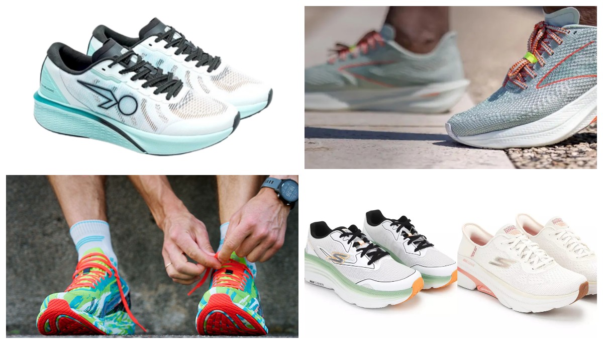 Pilihan Sepatu Lari Terbaik untuk Tampilan Stylish dan Performa Maksimal!