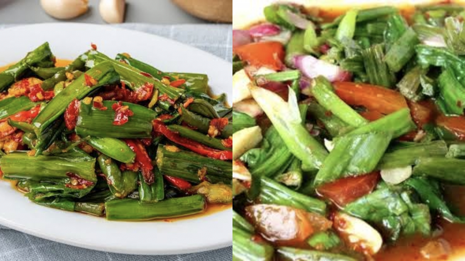 Resep Genjer berbagai Variasi, Lezatnya Hidangan Tradisional