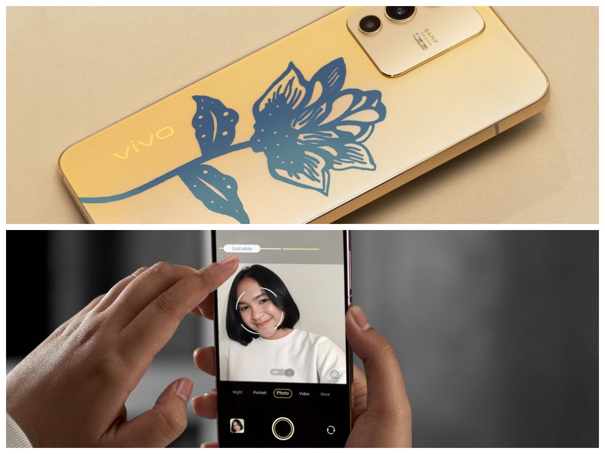 Kupas Tuntas Vivo V3 5G, HP Andalan dengan Kualitas Kamera Terbaik