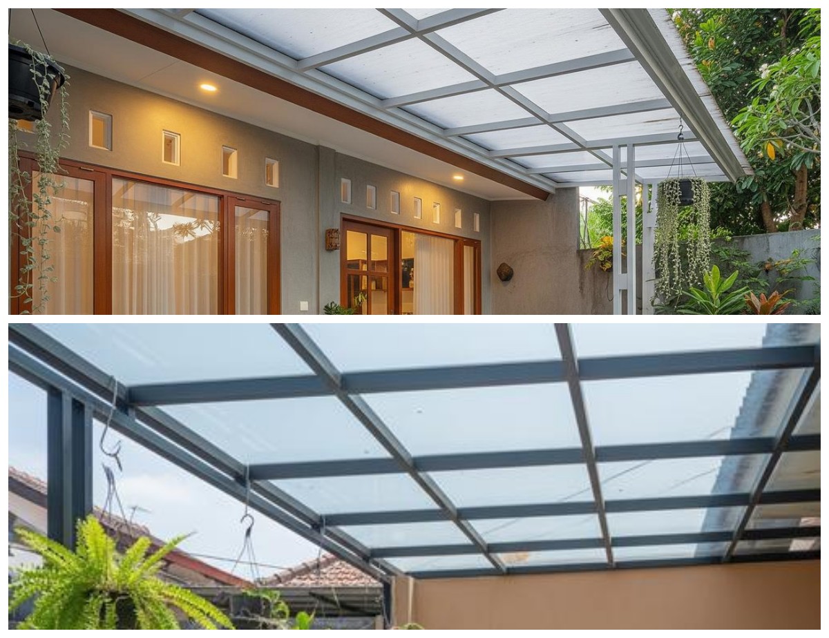 9 Material Atap Teras Peredam Suara Terbaik 2026 yang Bikin Suasana Rumah Tetap Tenang dan Syahdu