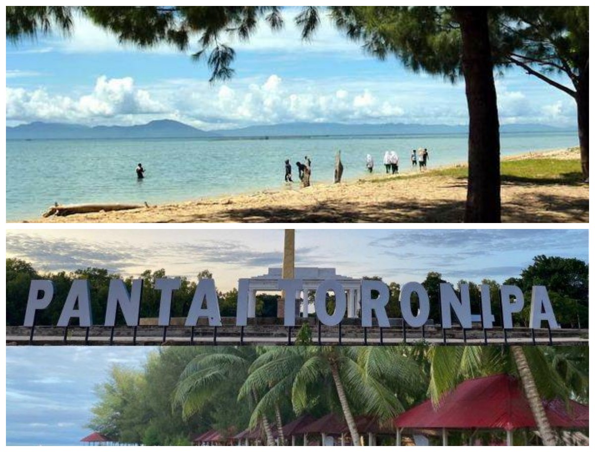 Sejarah Pantai Toronipa: Jejak Alam dan Budaya di Pesisir Sulawesi Tenggara!