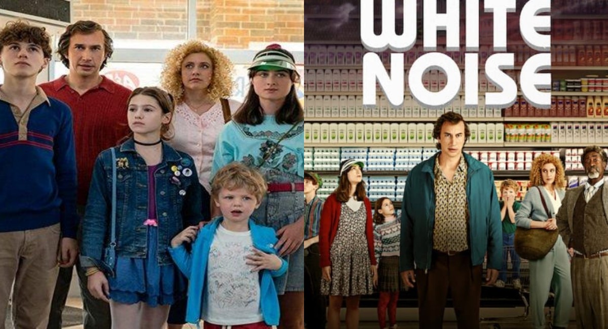 Film White Noise Kisah Keluarga Kontemporer Amerika, Berikut Sinopsisnya