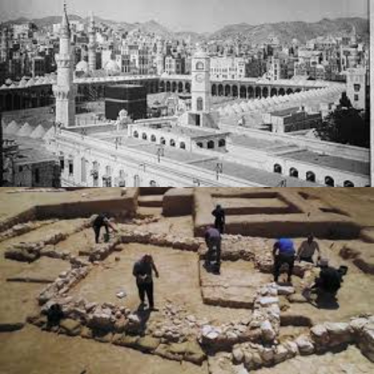 Mungkinkah Ini Masjid Tertua di Negev? Temuan Epik yang Mengubah Sejarah!