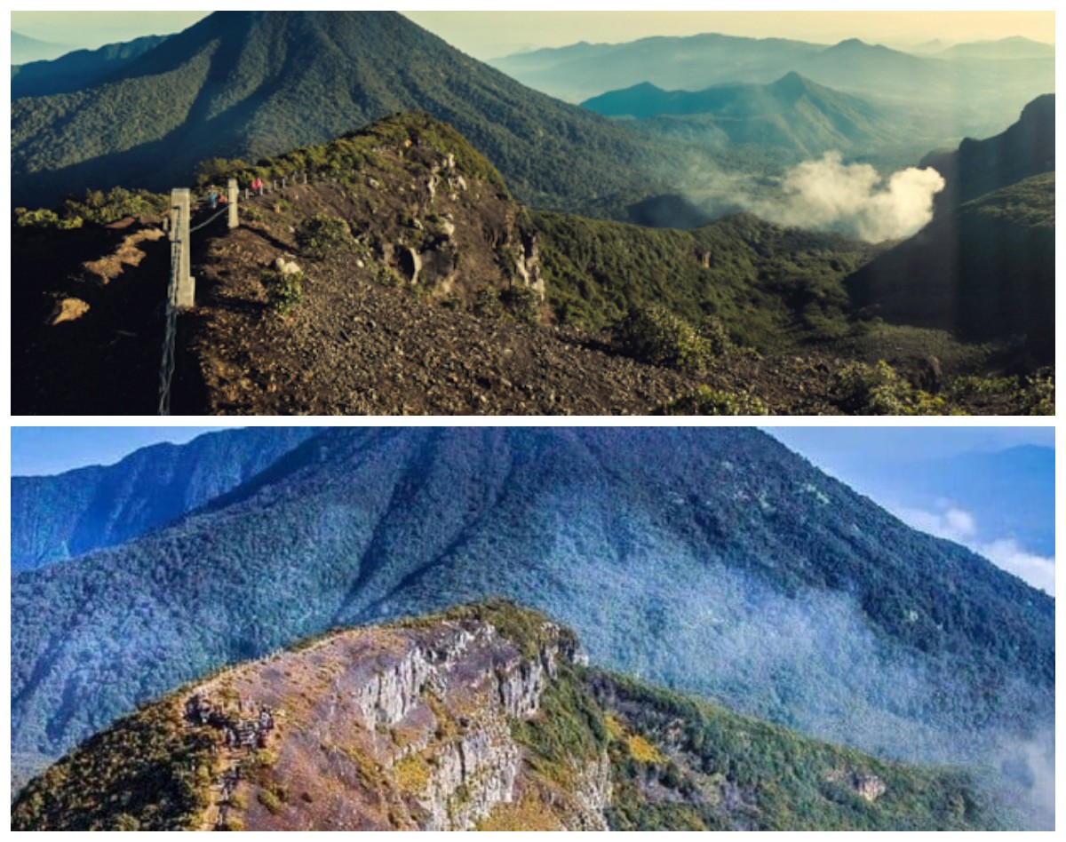 Mengungkap Rahasia Gunung Sunda: Legenda dan Fakta dari Dataran Tinggi Jawa Barat