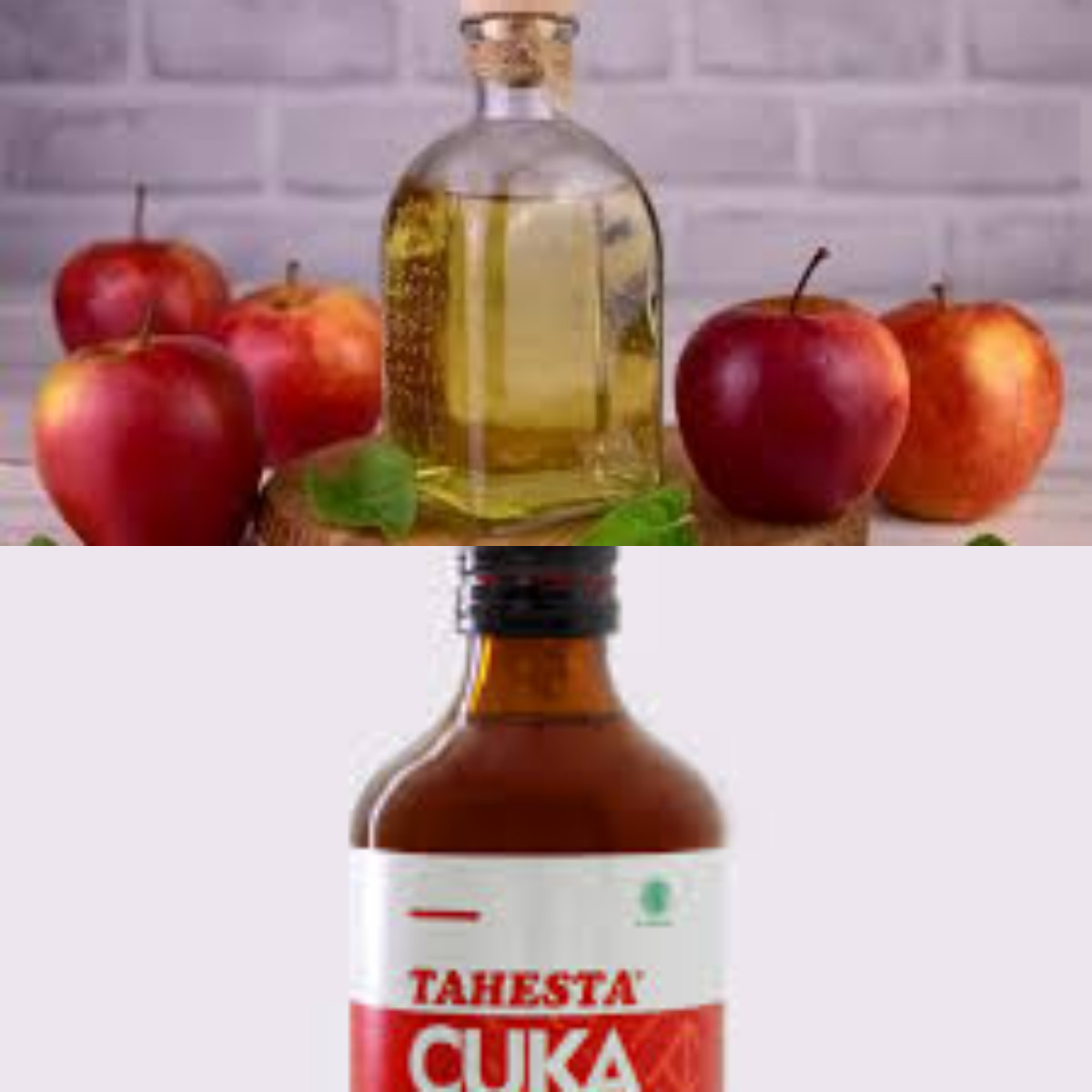 Ketahui  Manfaat Cuka Apel dan Efek Sampingnya!
