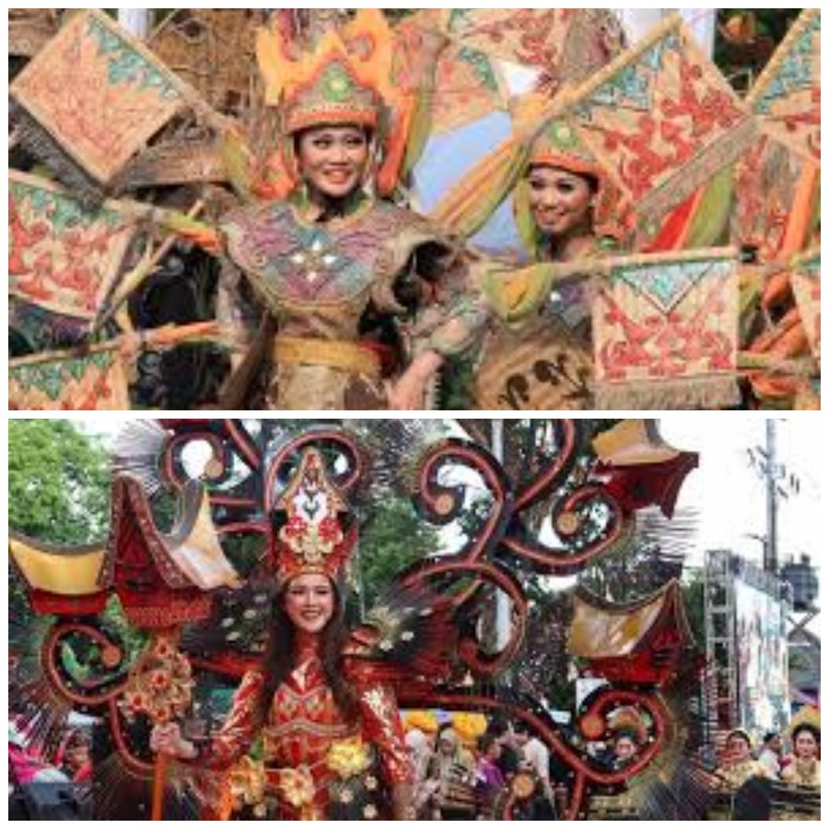 Yuk Meriahkan Festival Karnaval Budaya yang Penuh Warna di Kotamu