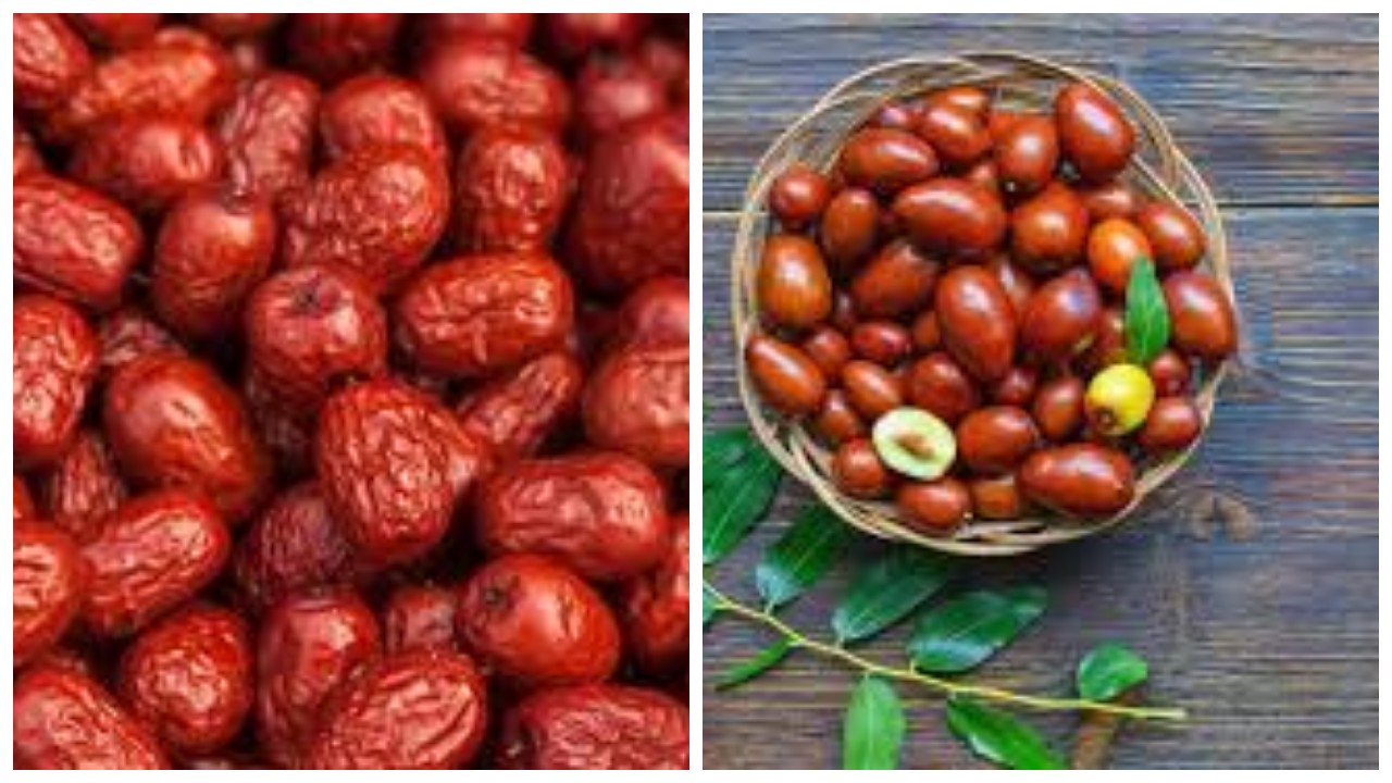 Mengenal 7 Khasiat Jujube untuk Kesehatan Tubuh