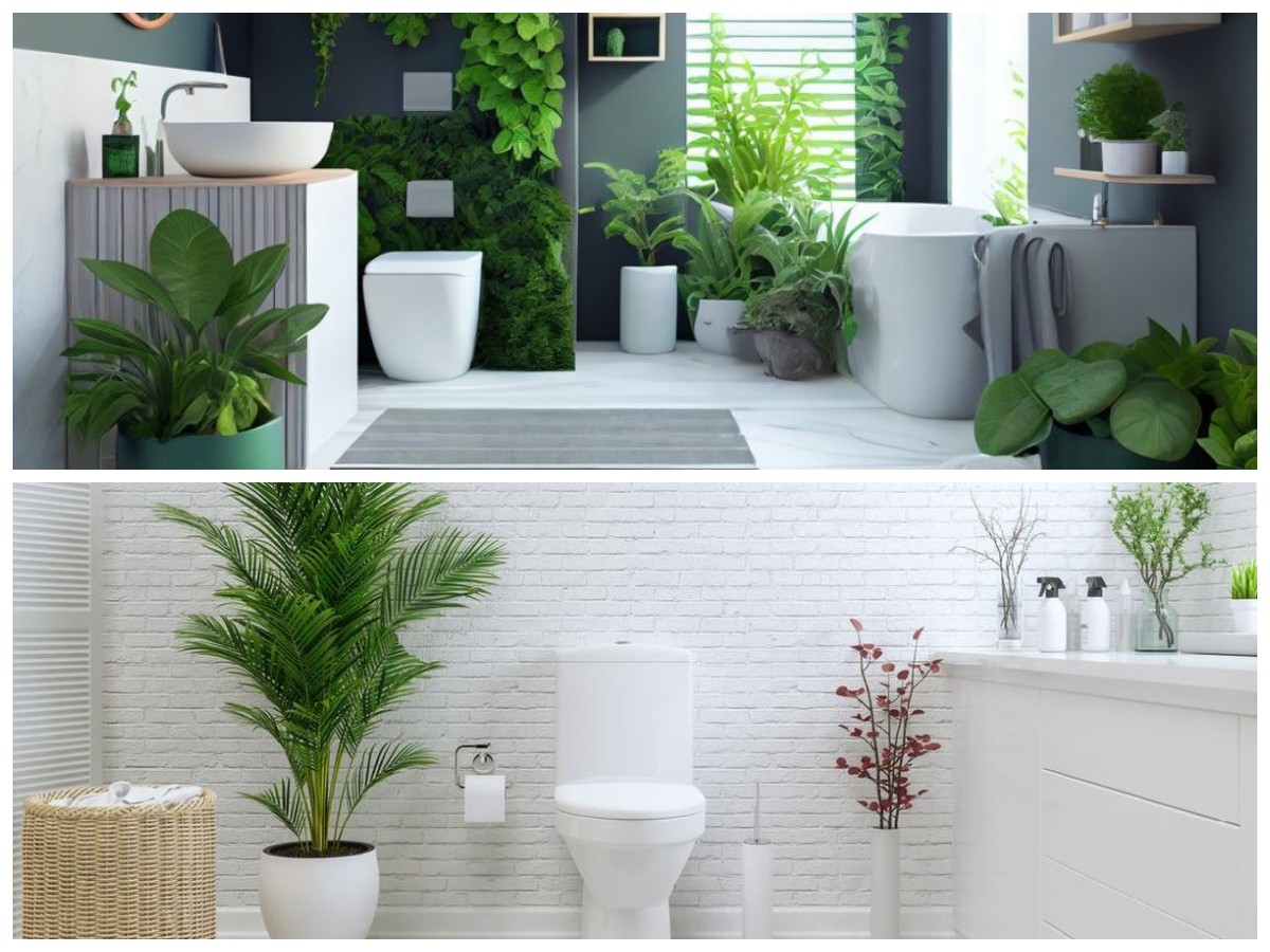 Tanpa Sinar Matahari Langsung, 5 Tanaman Ini Ampuh Jaga Kamar Mandi Tetap Hijau dan Sehat