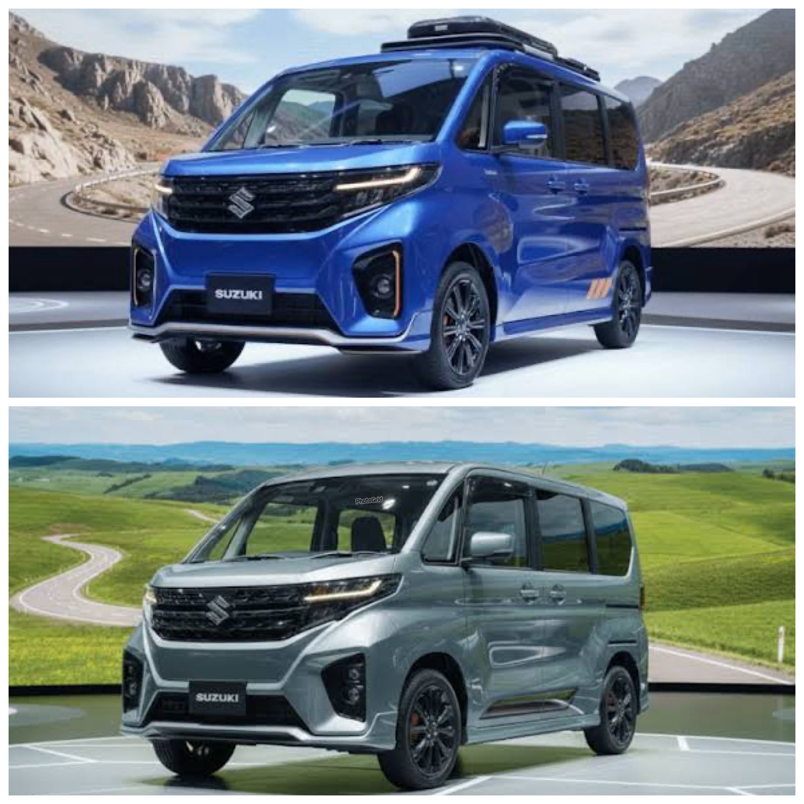 Carry Bertransformasi! Suzuki Carry Minivan 2026 Hadir Lebih Modern dengan Kabin Nyaman dan Tampilan Premium