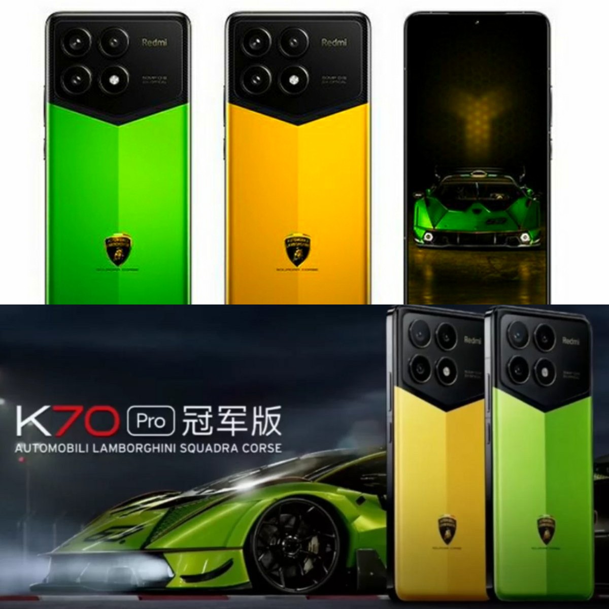 Kolaborasi Teknologi dan Supercar? Isu Tecno x Lamborghini Jadi Perbincangan