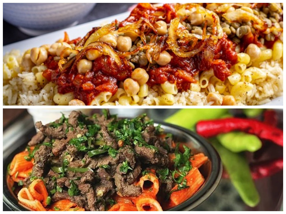 Bikin Ketagihan! Inilah 8 Makanan Tradisional Mesir yang Penuh Cita Rasa