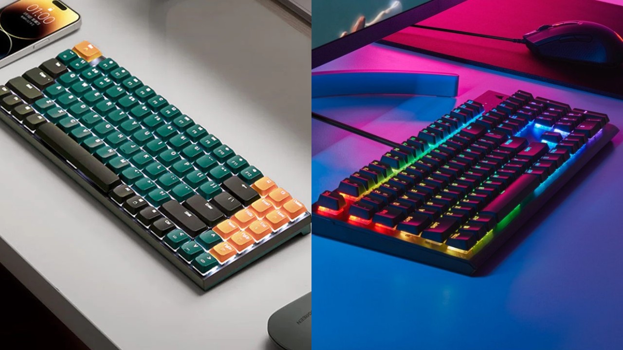 Apa Keunggulan Keyboard Low-Profile untuk Pengguna Harian? Simak Ulasannya!