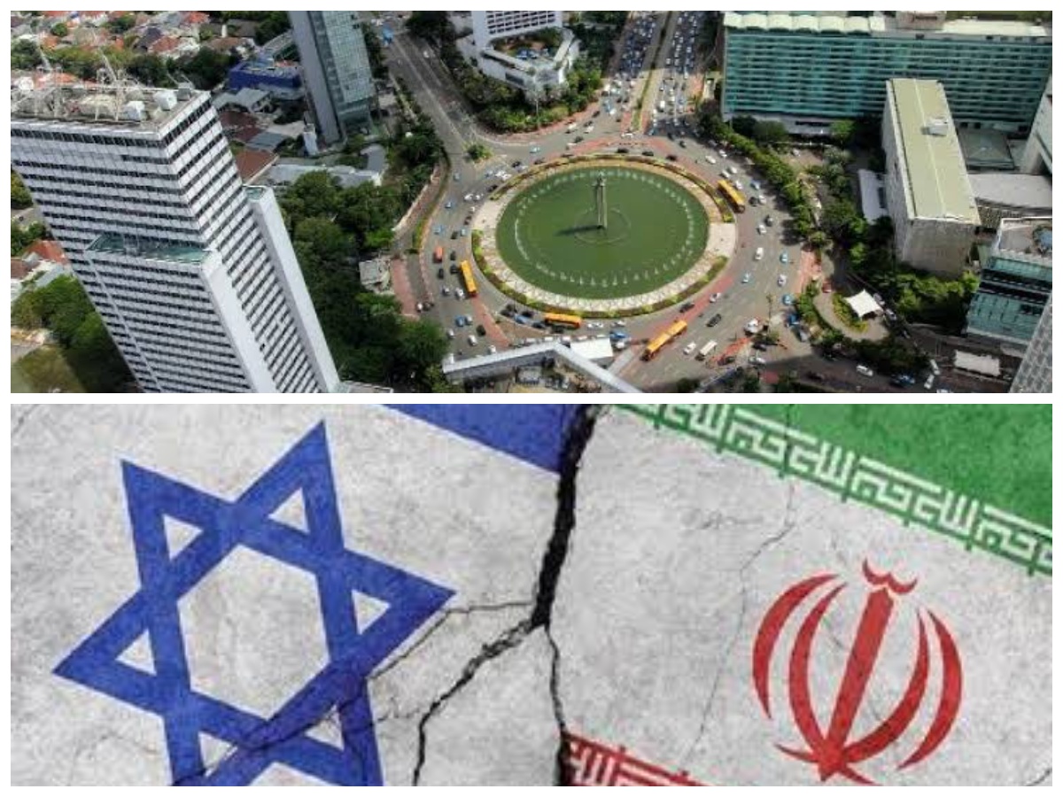 Perang Israel VS Iran Berlanjut? Begini Nasib Ekonomi Indonesia, Pemerintah Harus Tanggap!