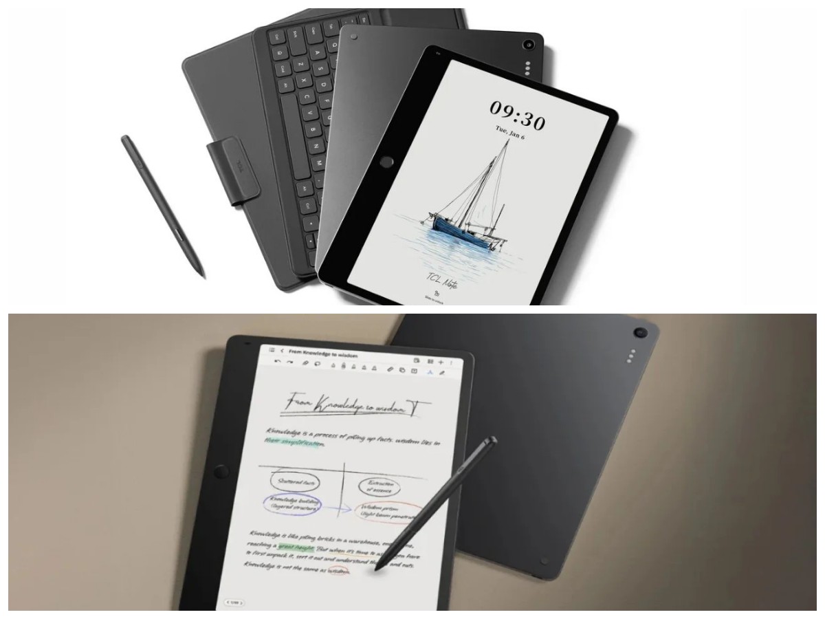 TCL Note A1 NXtPaper Dibedah: Tablet Anyar dengan Layar Inovatif dan Desain Kekinian