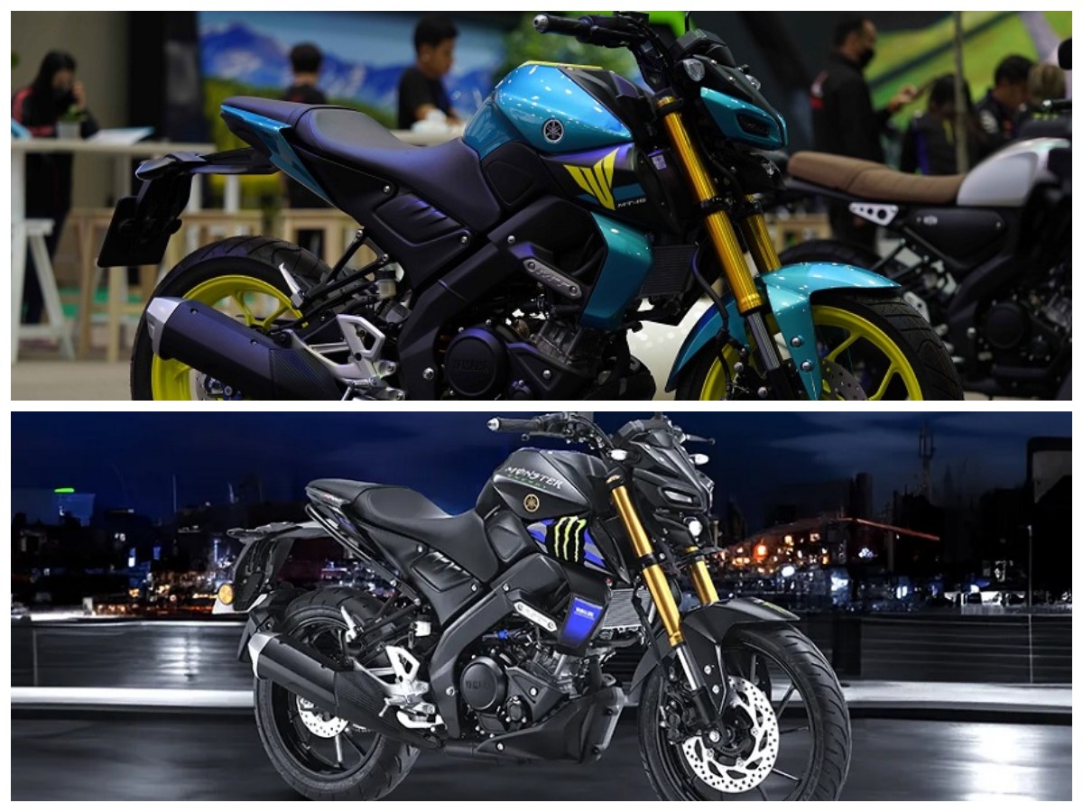 Keunggulan Yamaha MT-15 2023: Kombinasi Desain Agresif dan Performa Optimal