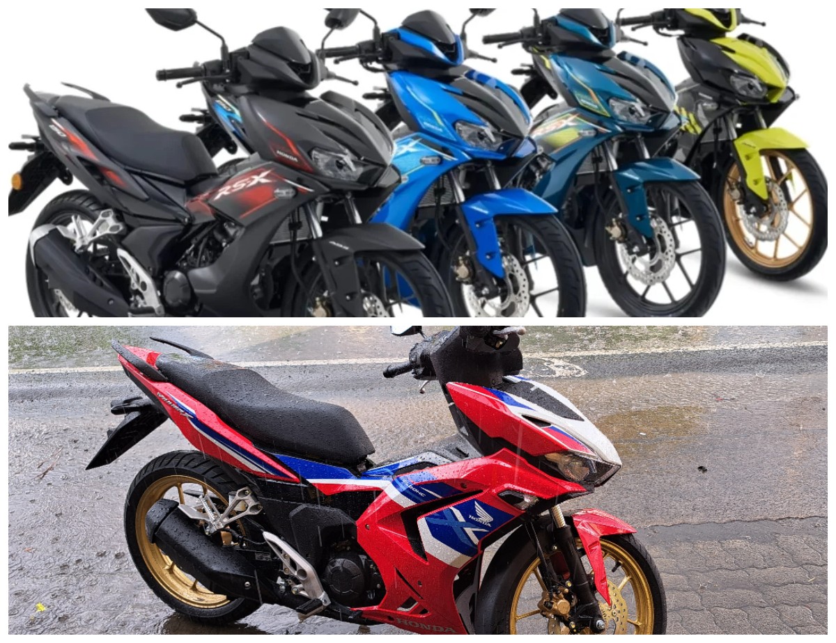 Honda Winner X 2025 Mulai Dibicarakan, Spek Sporty Bikin Penasaran!