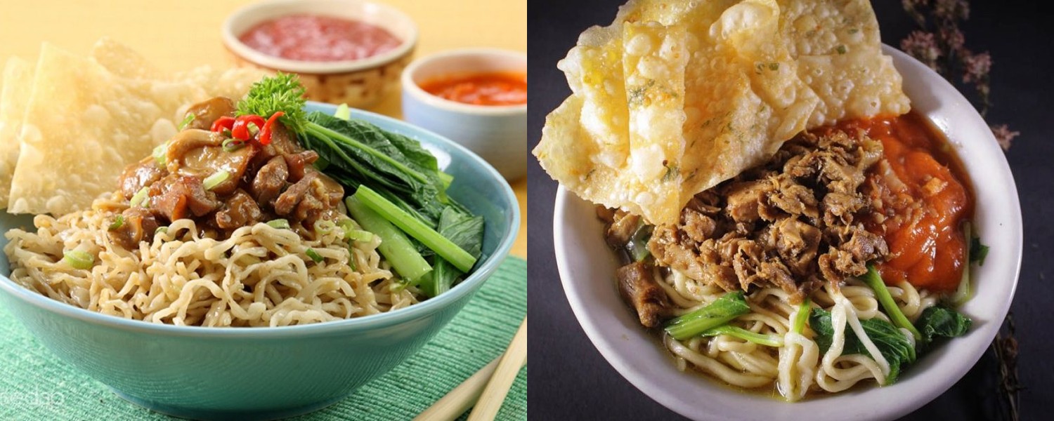 5 Resep Mie Pangsit Lezat, Bikin Nagih dan Mudah Dibuat