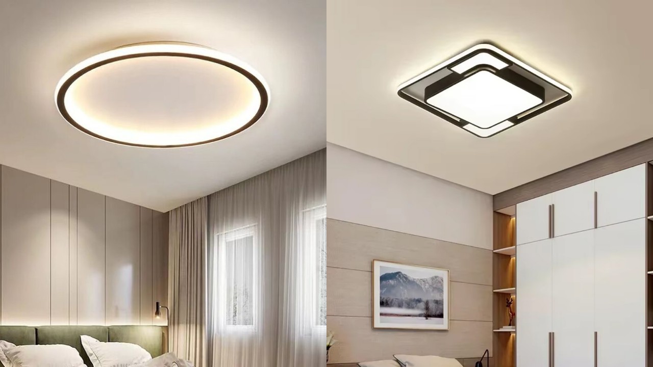 Pilihan Model Lampu Plafon Ruang Tamu yang Bikin Ruangan Lebih Terang!