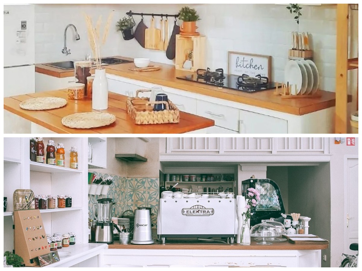 Dapur Naik Kelas! 7 Inspirasi Menata Pantry ala Supermarket yang Elegan dan Instagramable