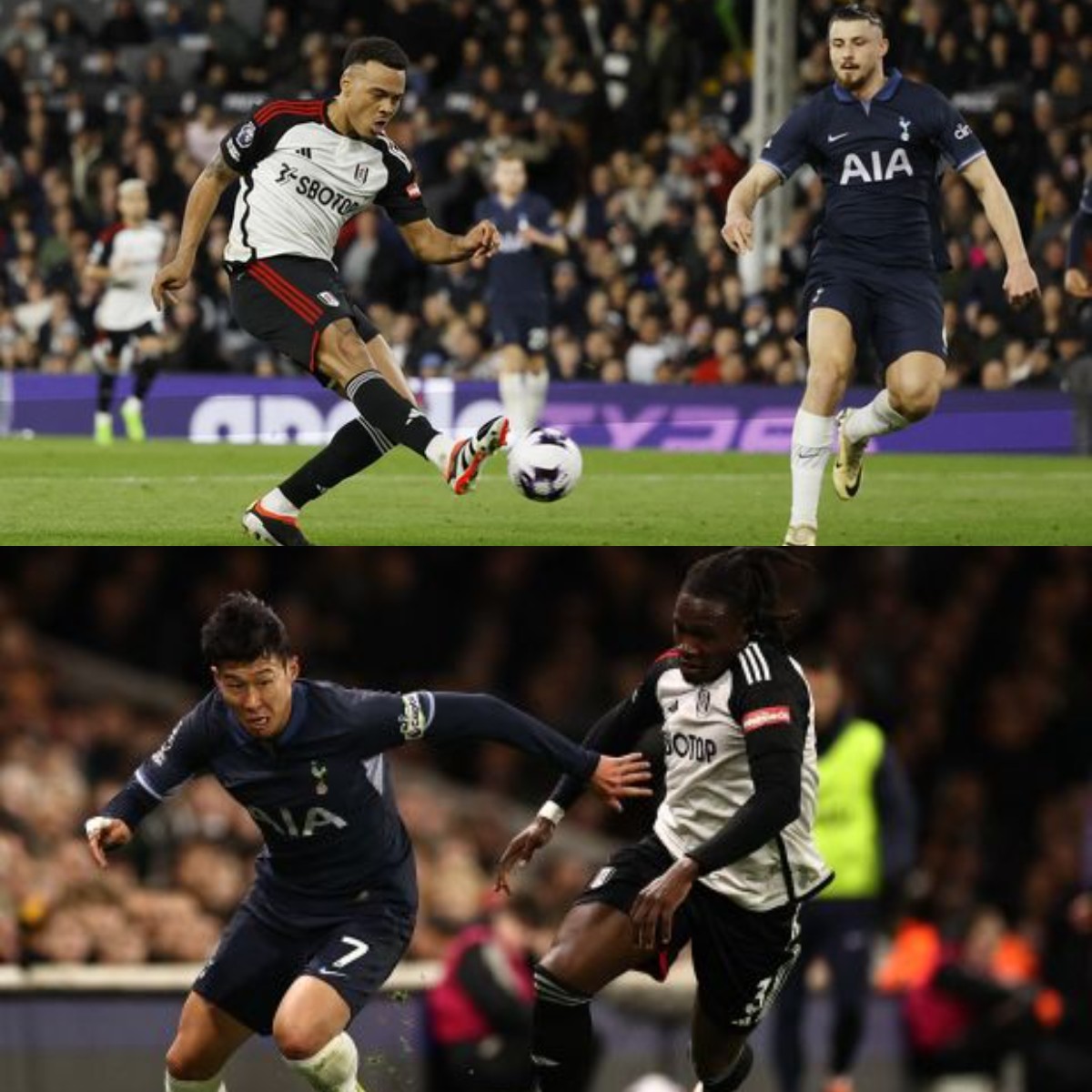 Tragis! Tottenham Hotspurs Gagal Tembus 4 Besar Klasemen Sementara Liga Inggris!