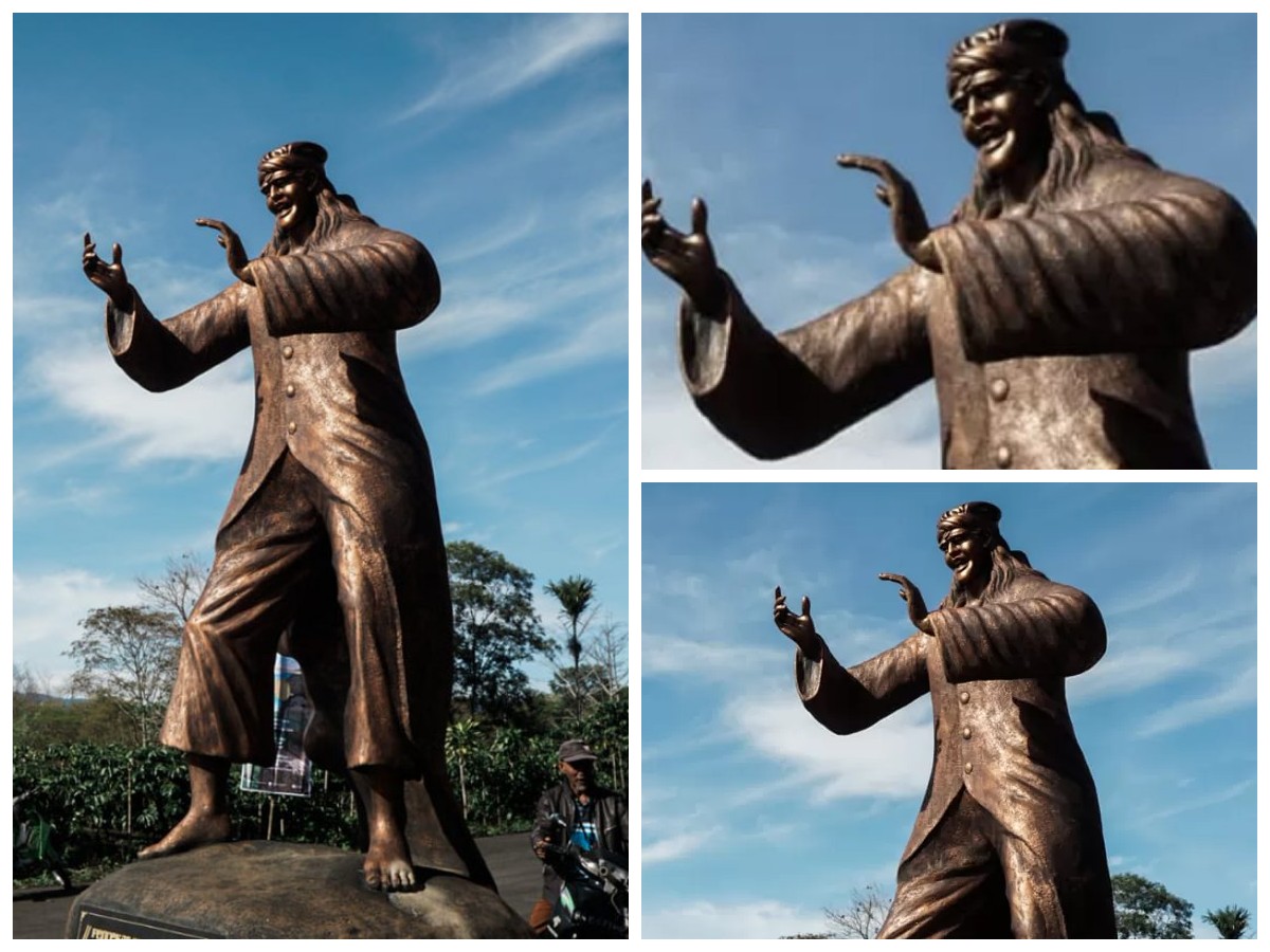 Menelusuri Sejarah Legenda Si Pahit Lidah: Kisah Sakti dari Tanah Sumatera Selatan!