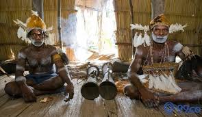 KKB Lewat! Jangan Dianggap Sepele, Ini 5 Suku Paling Berbahaya di Papua