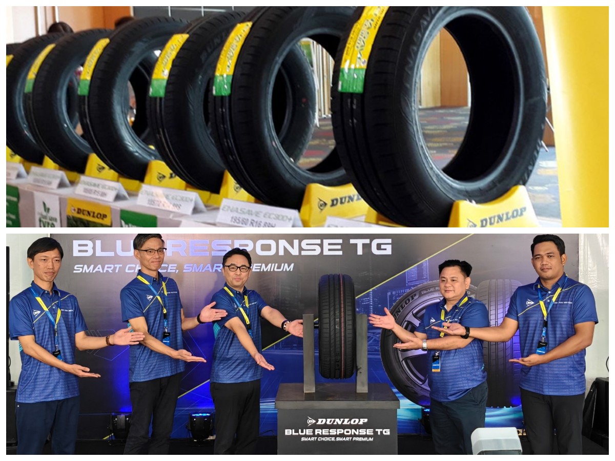 Performa Lebih Senyap dan Efisien, Dunlop Blue Response TG Cocok untuk Kendaraan EV dan Non-EV