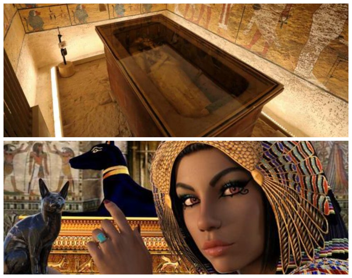 Menjelajahi Jejak Misteri Hilangnya Makam Ratu Cleopatra 