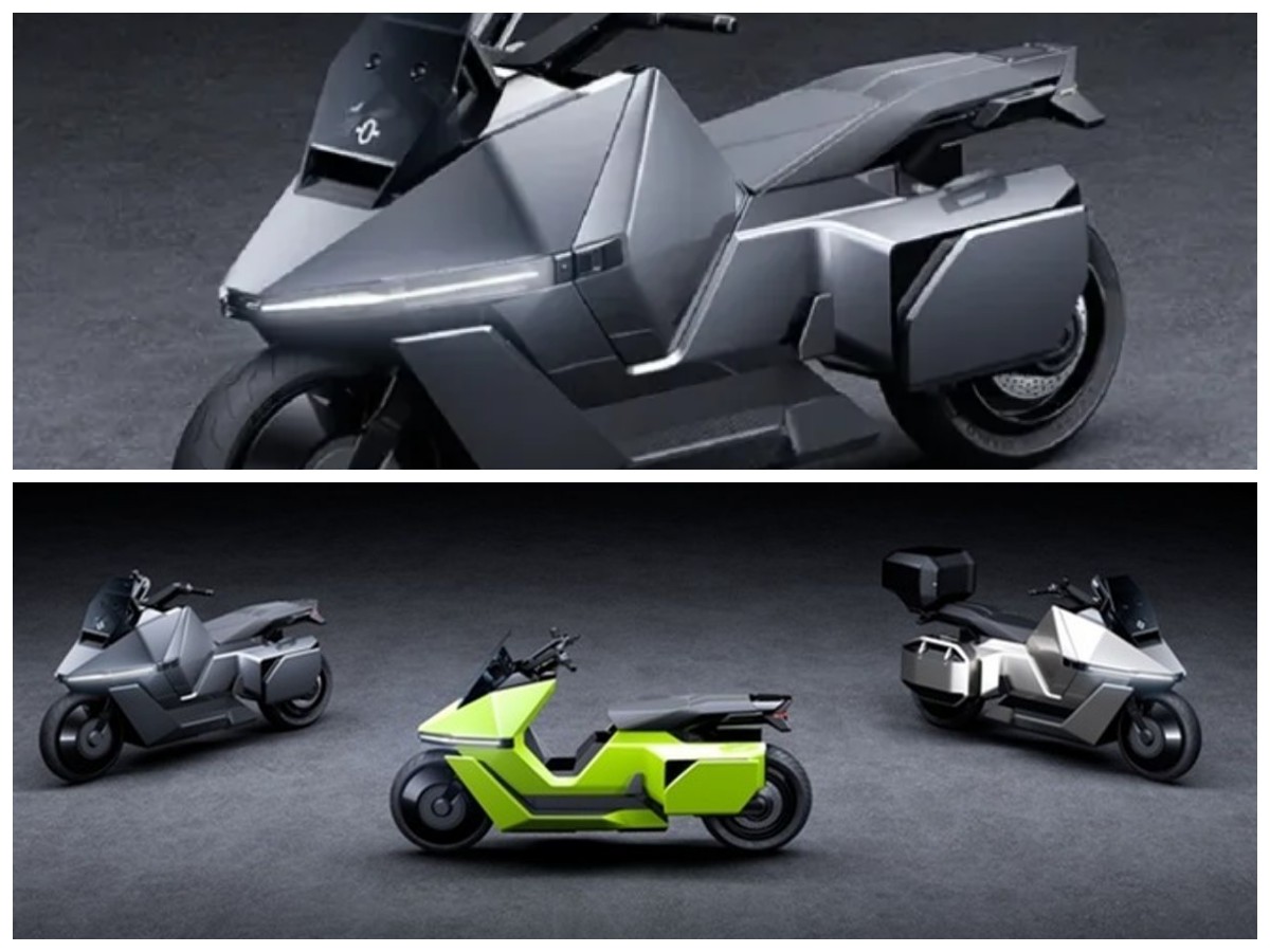 Omoway OMO-X Siap Meluncur! Harga Mulai Terbuka dengan Desain Futuristik dan Teknologi Modern