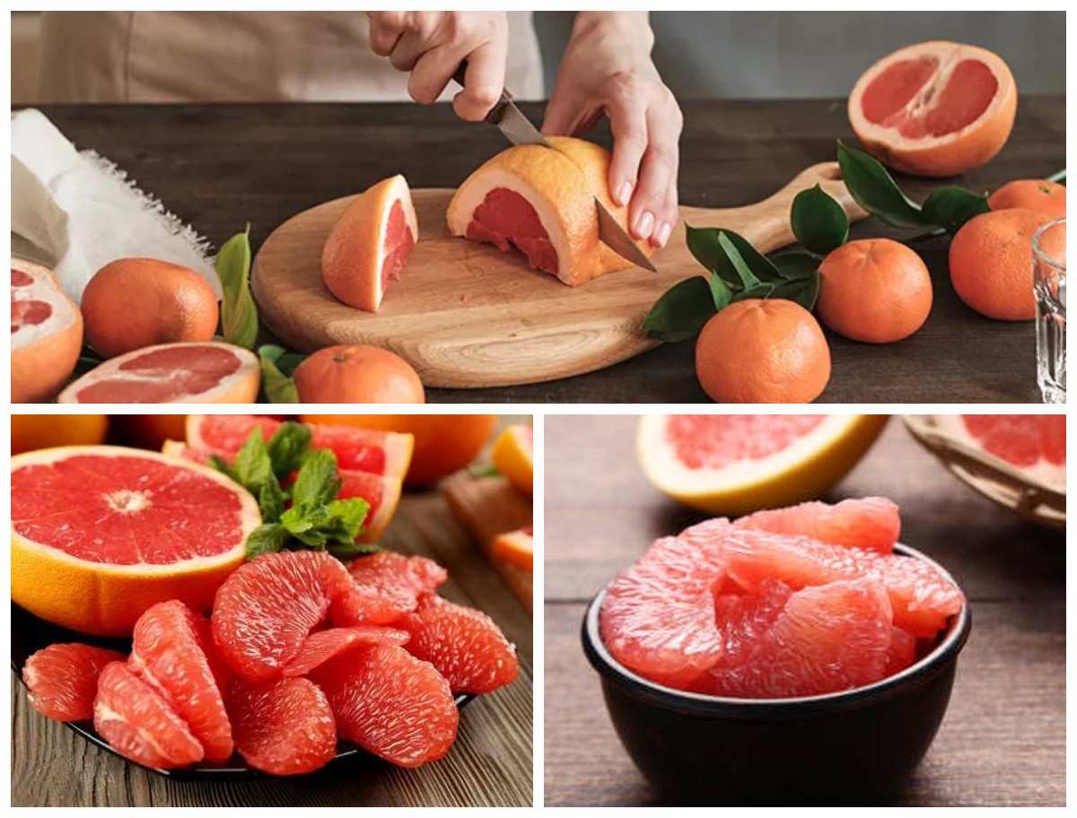 7 Manfaat Grapefruit bagi Kesehatan Tubuh: Buah Segar Kaya Vitamin C yang Bantu Turunkan Berat Badan!