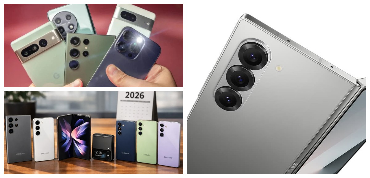 7 HP Samsung yang Cocok Dipakai Bertahun-tahun, Performa Konsisten!