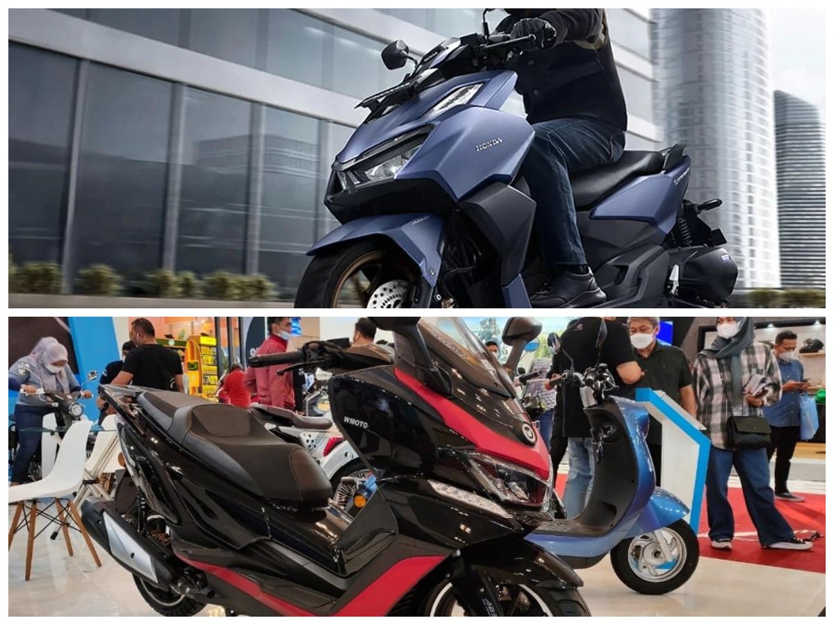 Mau Motor Canggih 2024? Simak 7 Rekomendasi Terbaik yang Bisa Kamu Miliki!