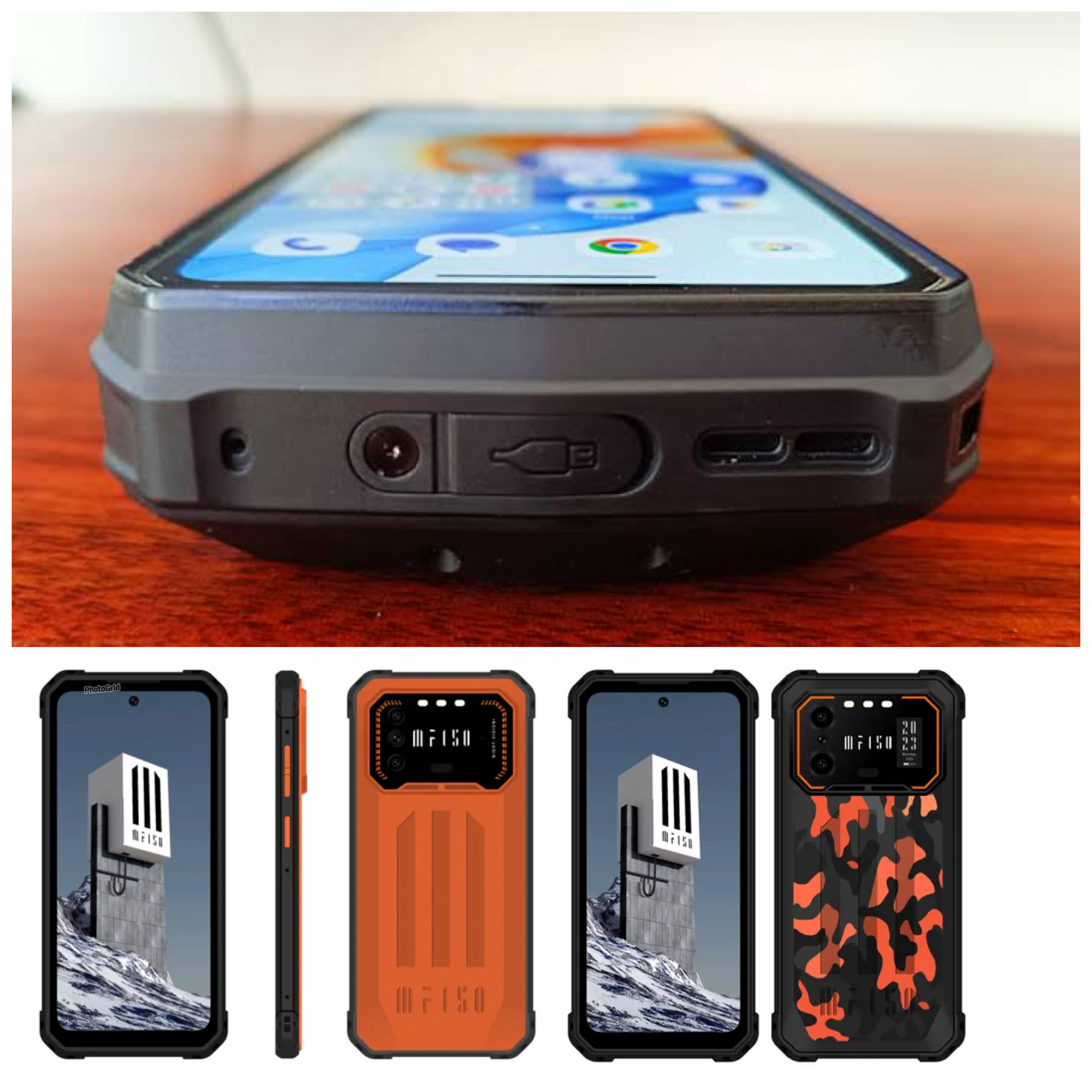 Tak Takut Air dan Benturan, Ponsel Rugged 2026 Jadi Pilihan Utama di Medan Ekstrem!