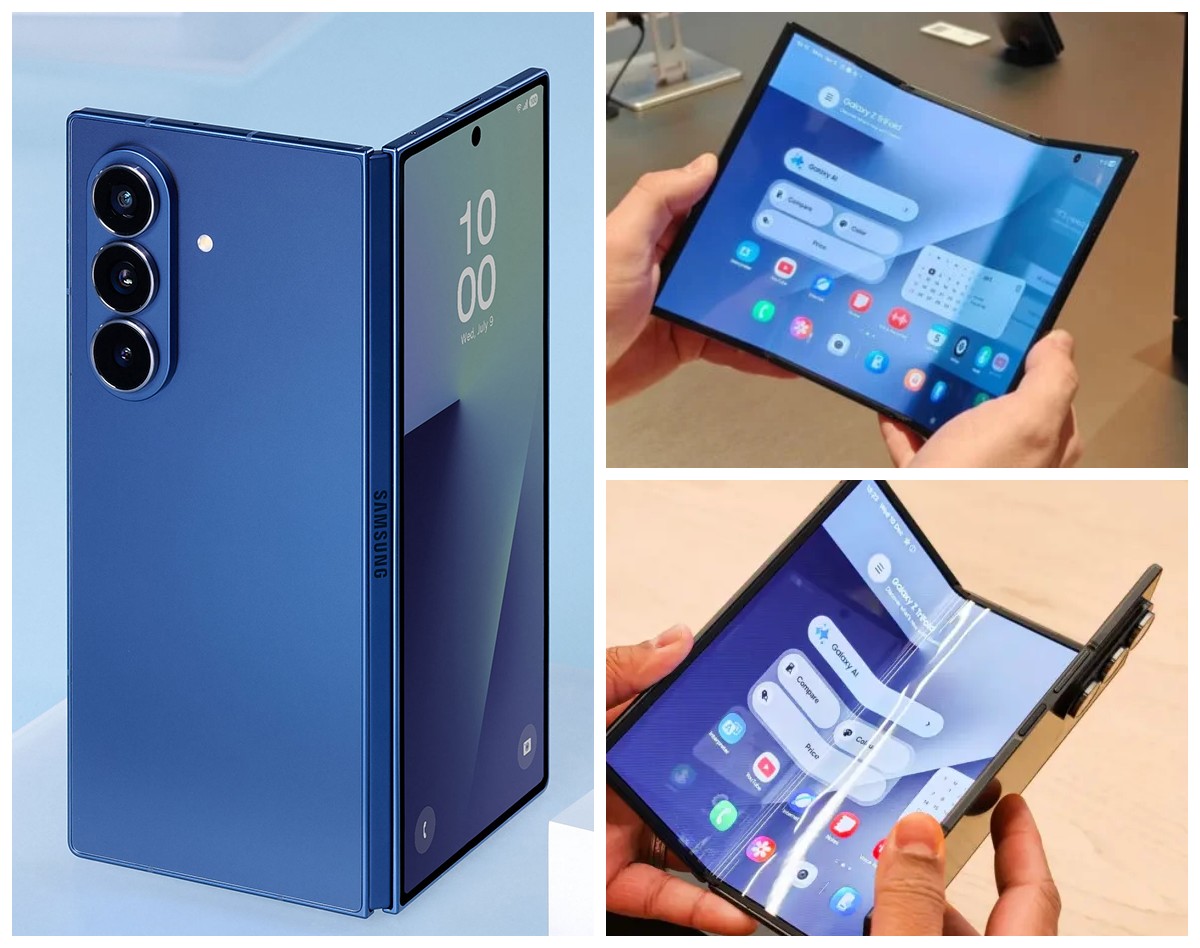 Samsung Galaxy Z TriFold Terancam Gagal? Penjualan Lesu dan Nasibnya Kini Dipertanyakan!