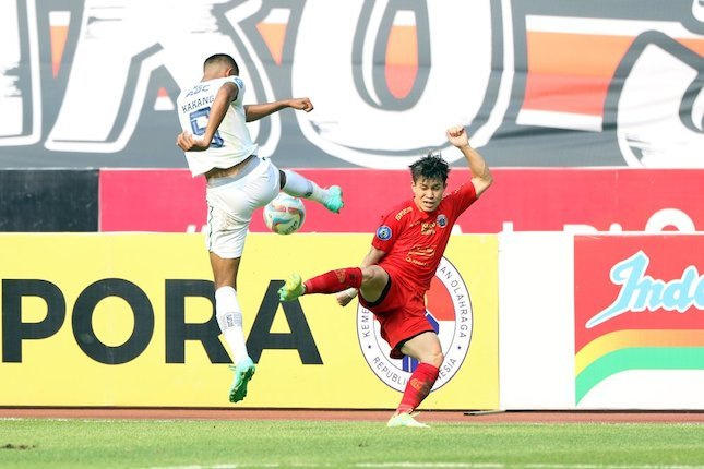 Setelah Imbang Lawan Persib, Persija Perpanjang Paceklik Kemenangan!