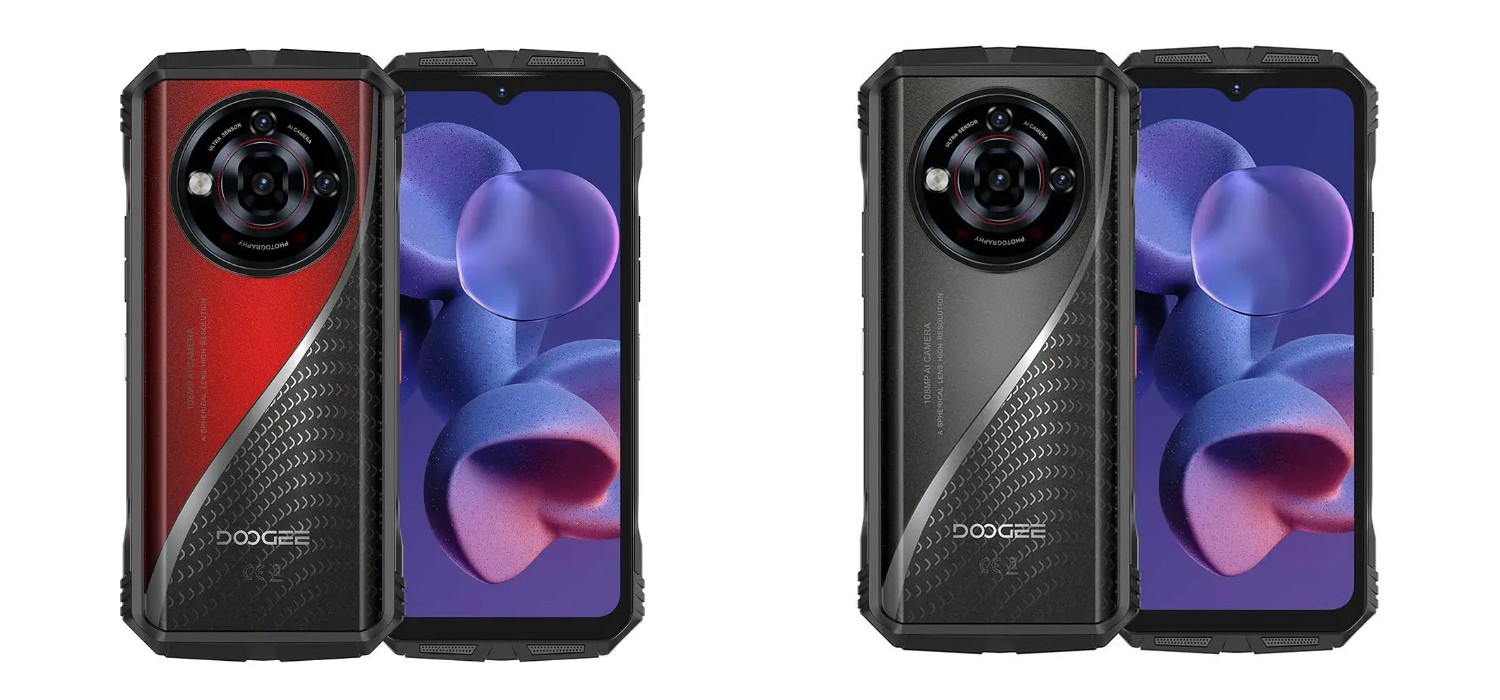 Siap Hadapi Medan Ekstrem! Doogee S118 Pro, HP Outdoor Serba Bisa