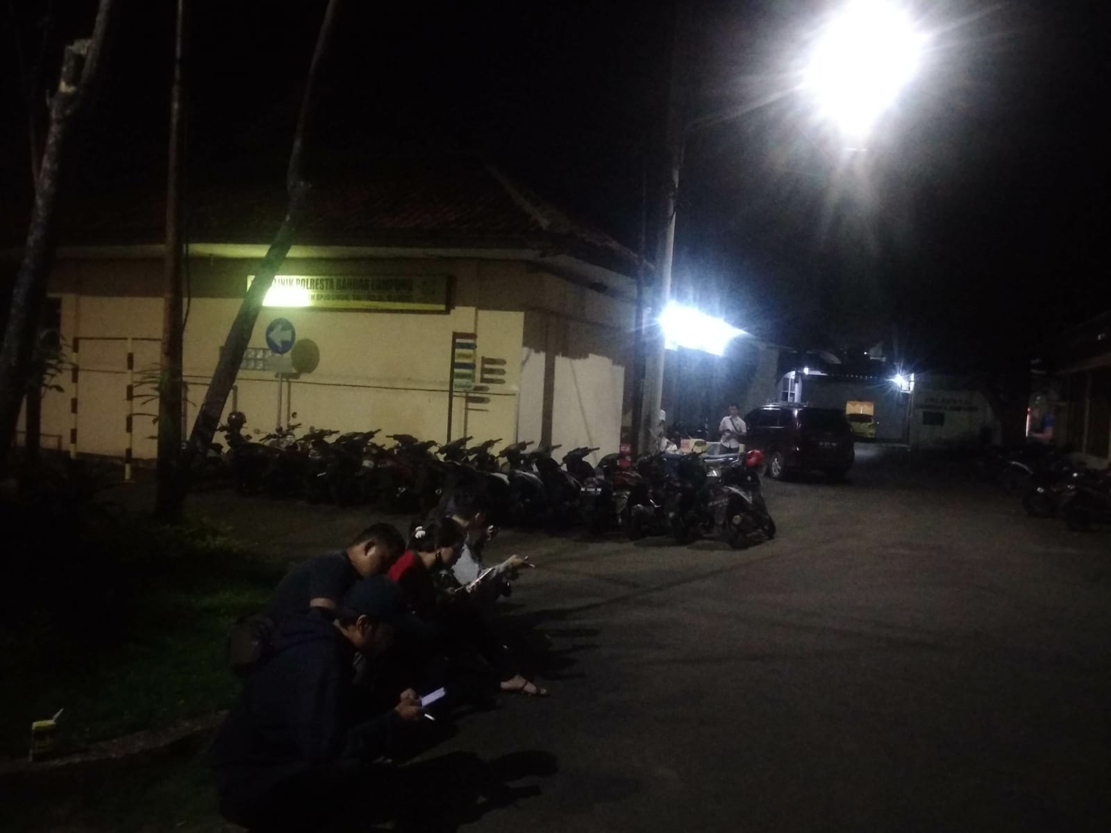 Diduga Peras ASN 5 Wartawan di Lampung Ditangkap Polisi