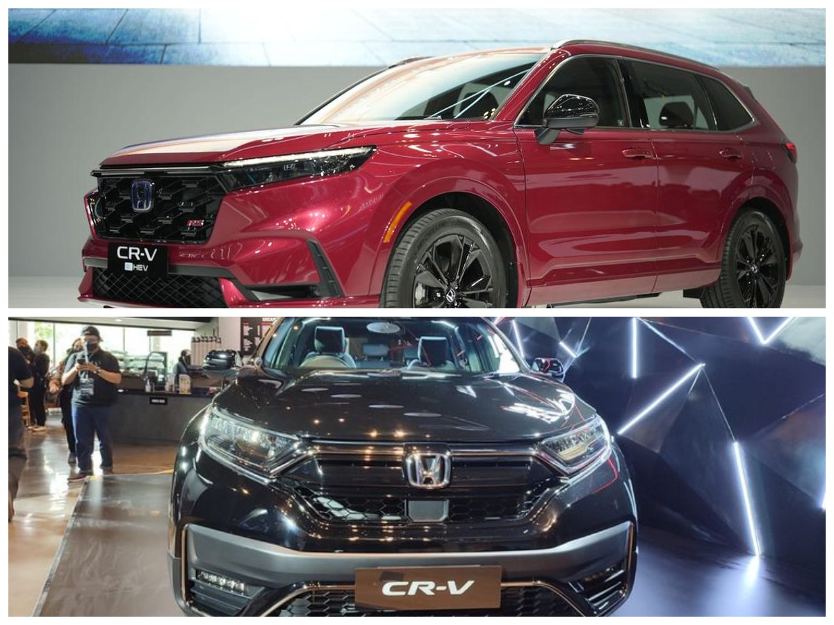 Honda CR-V Menjadi Primadona SUV di Marketplace! Ini Alasan Banyak Pembeli Mengincarnya